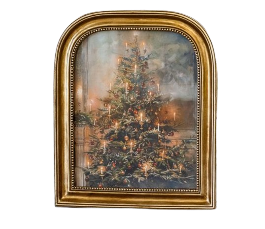 Framed 'Christmas Tree'