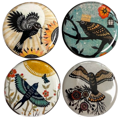 Animal Magnets - set/4