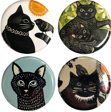 Animal Magnets - set/4