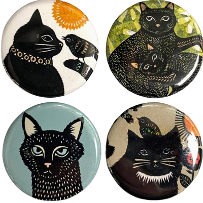 Animal Magnets - set/4
