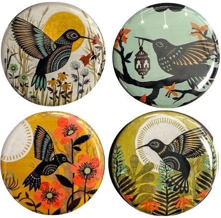Animal Magnets - set/4