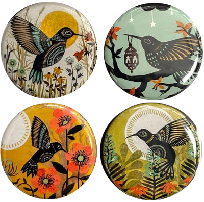 Animal Magnets - set/4
