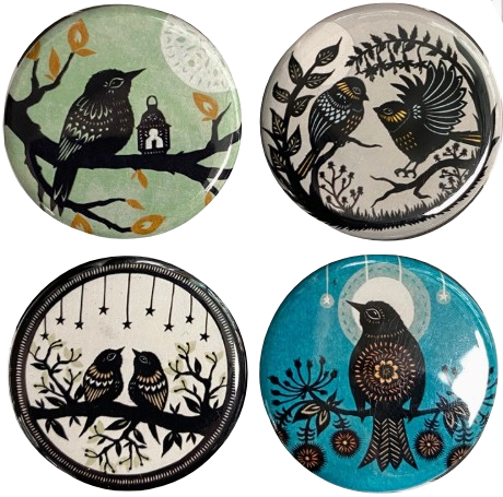 Animal Magnets - set/4