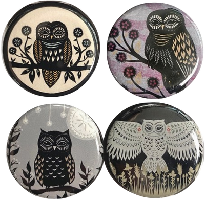 Animal Magnets - set/4