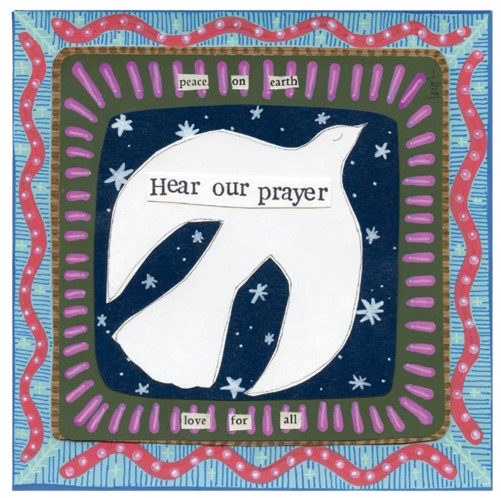 Christmas Card - Hear Our Prayer