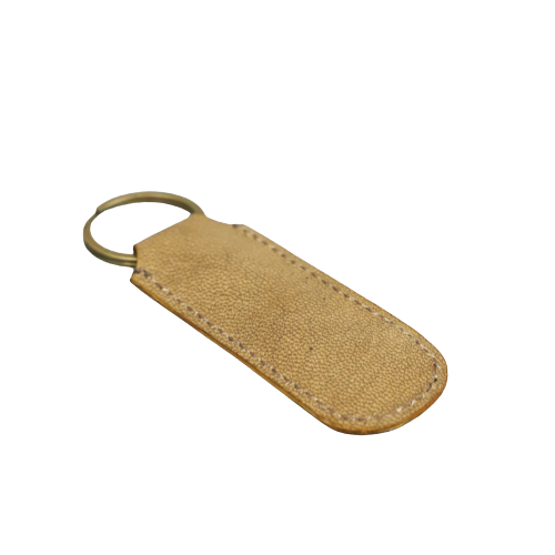 Leather Keyring