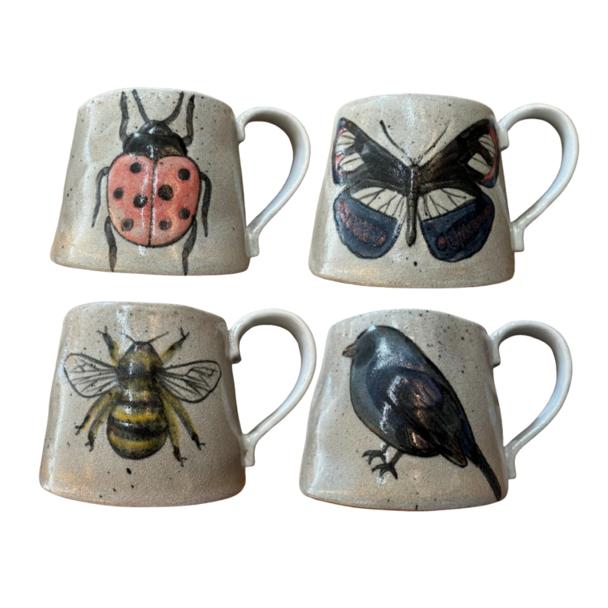 Stoneware Mug