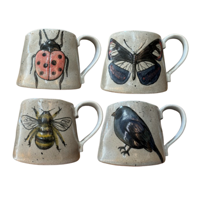 Stoneware Mug