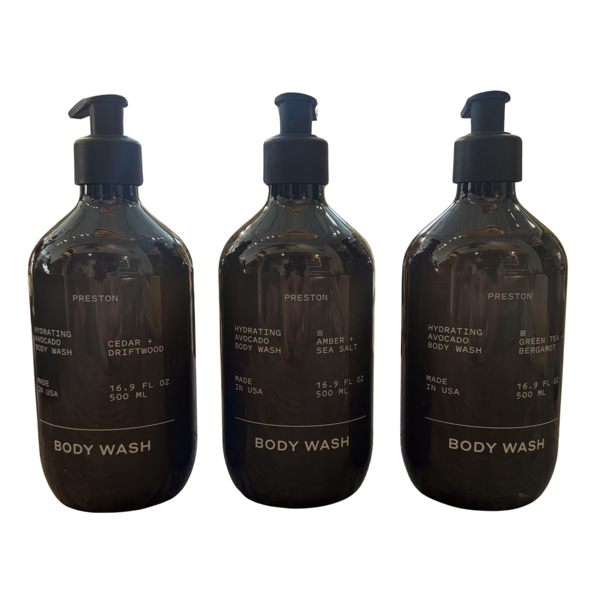 Artisan Body Wash