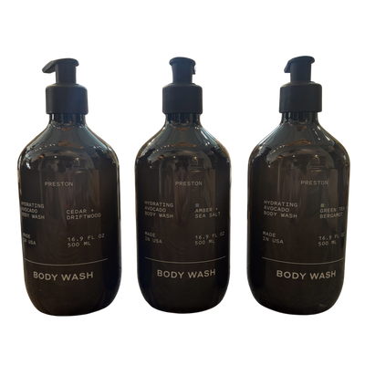Artisan Body Wash