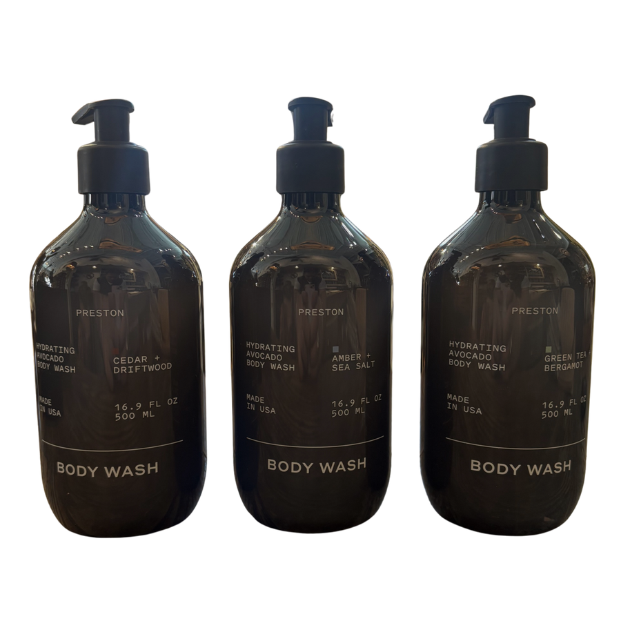 Artisan Body Wash