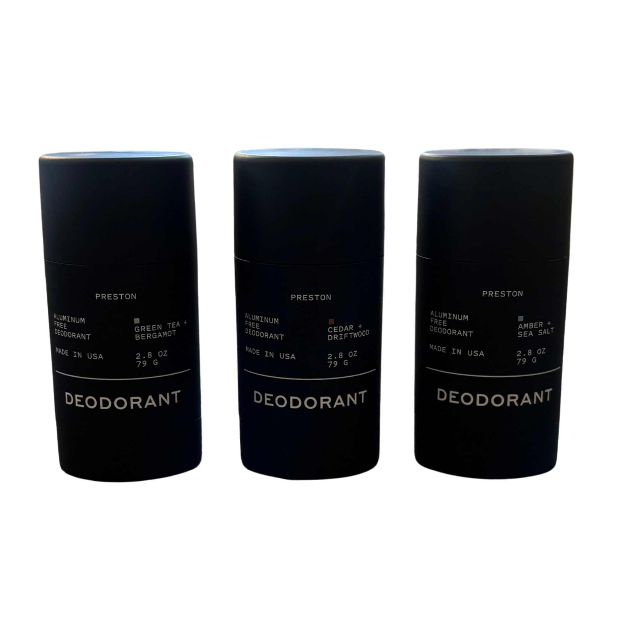 Artisan Deodorant