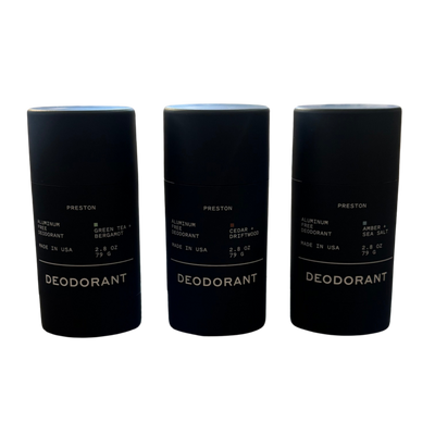 Artisan Deodorant