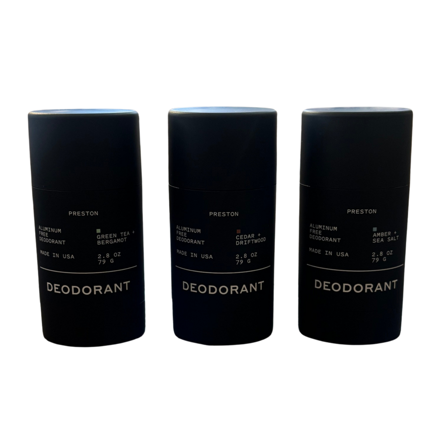 Artisan Deodorant
