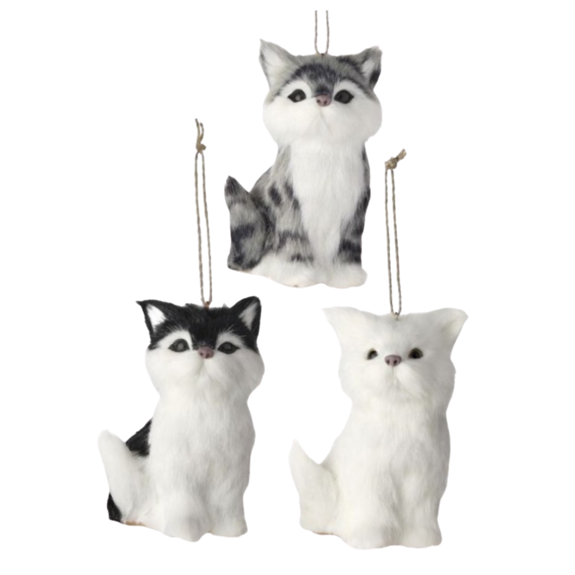 Kitten Ornament