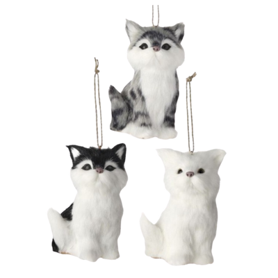 Kitten Ornament