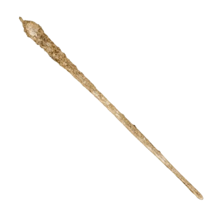 Glitter Icicle Ornament