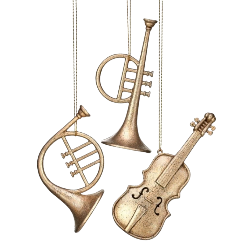 Musical Instrument Ornament