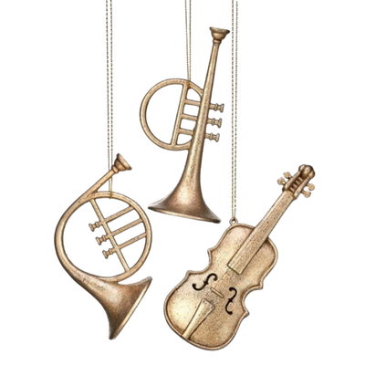 Musical Instrument Ornament