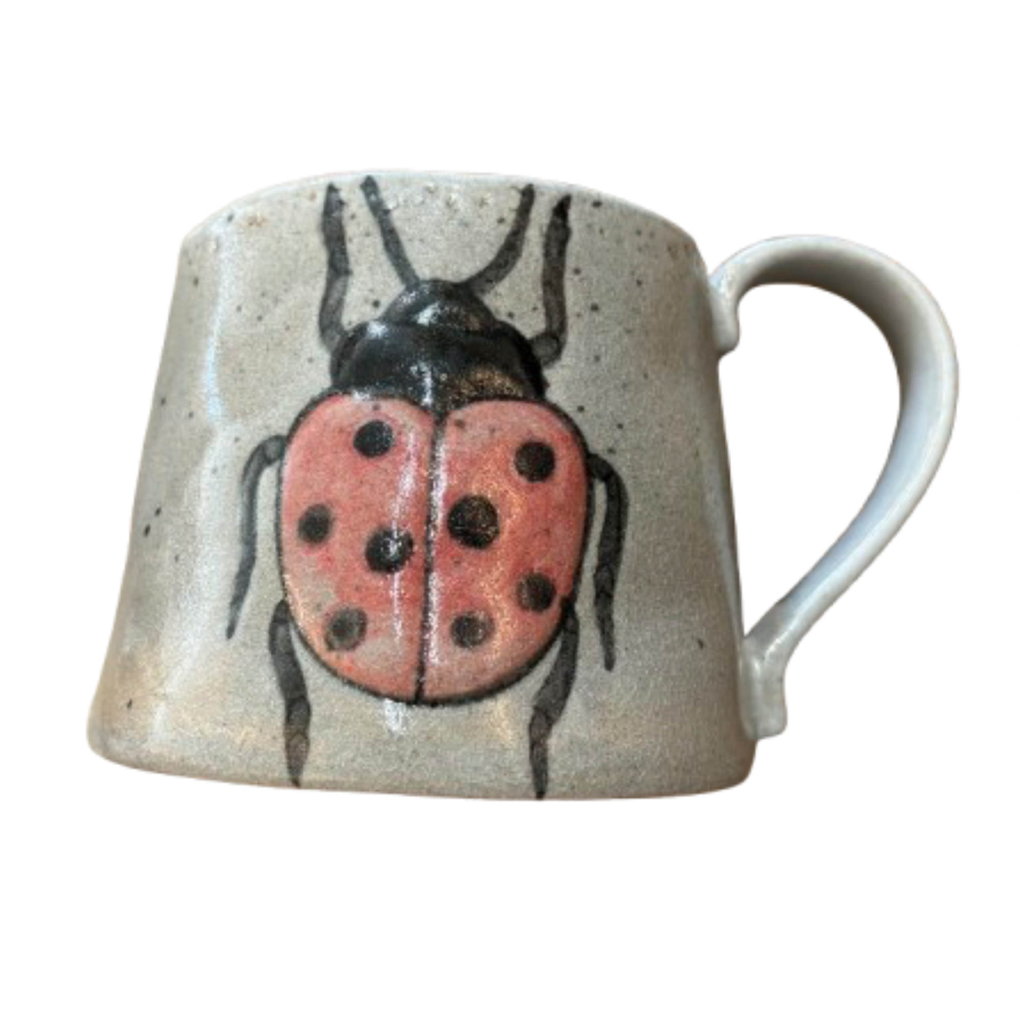 Stoneware Mug