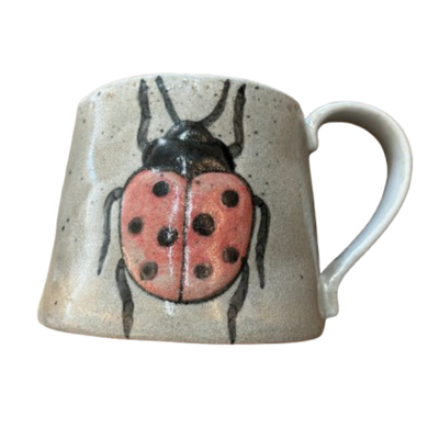 Stoneware Mug