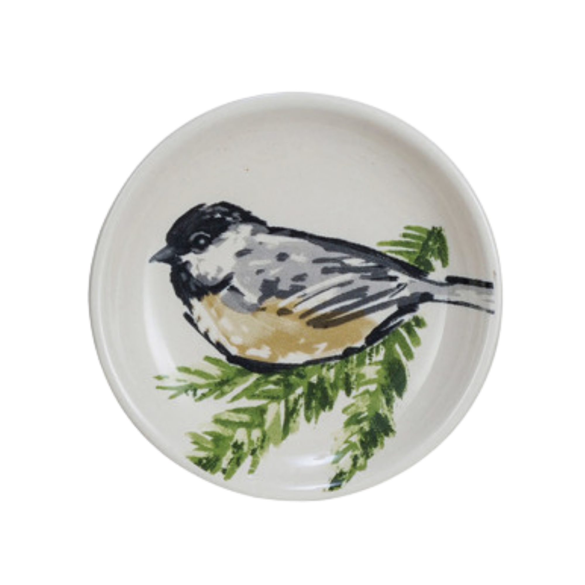 Holiday Trinket Dish