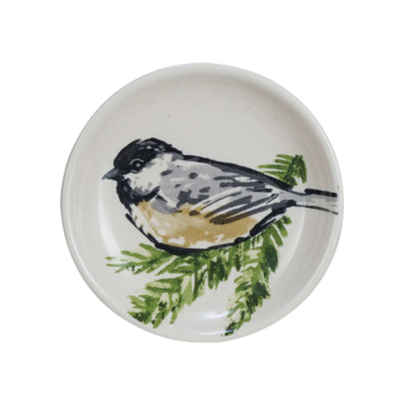 Holiday Trinket Dish