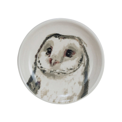 Holiday Trinket Dish