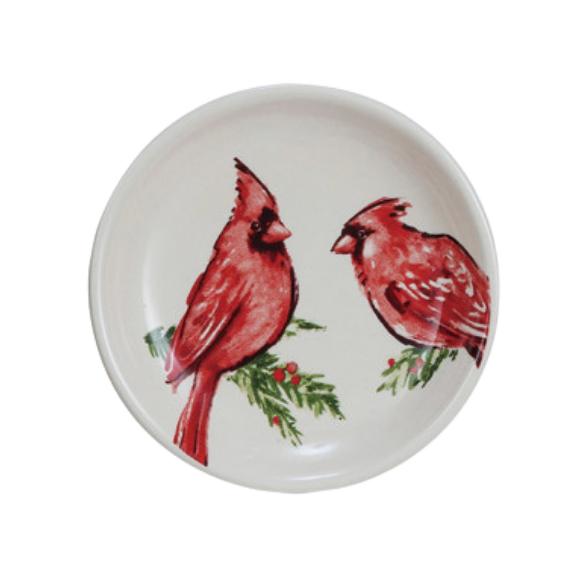 Holiday Trinket Dish
