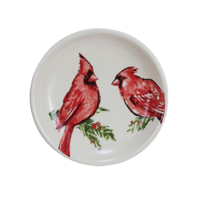 Holiday Trinket Dish