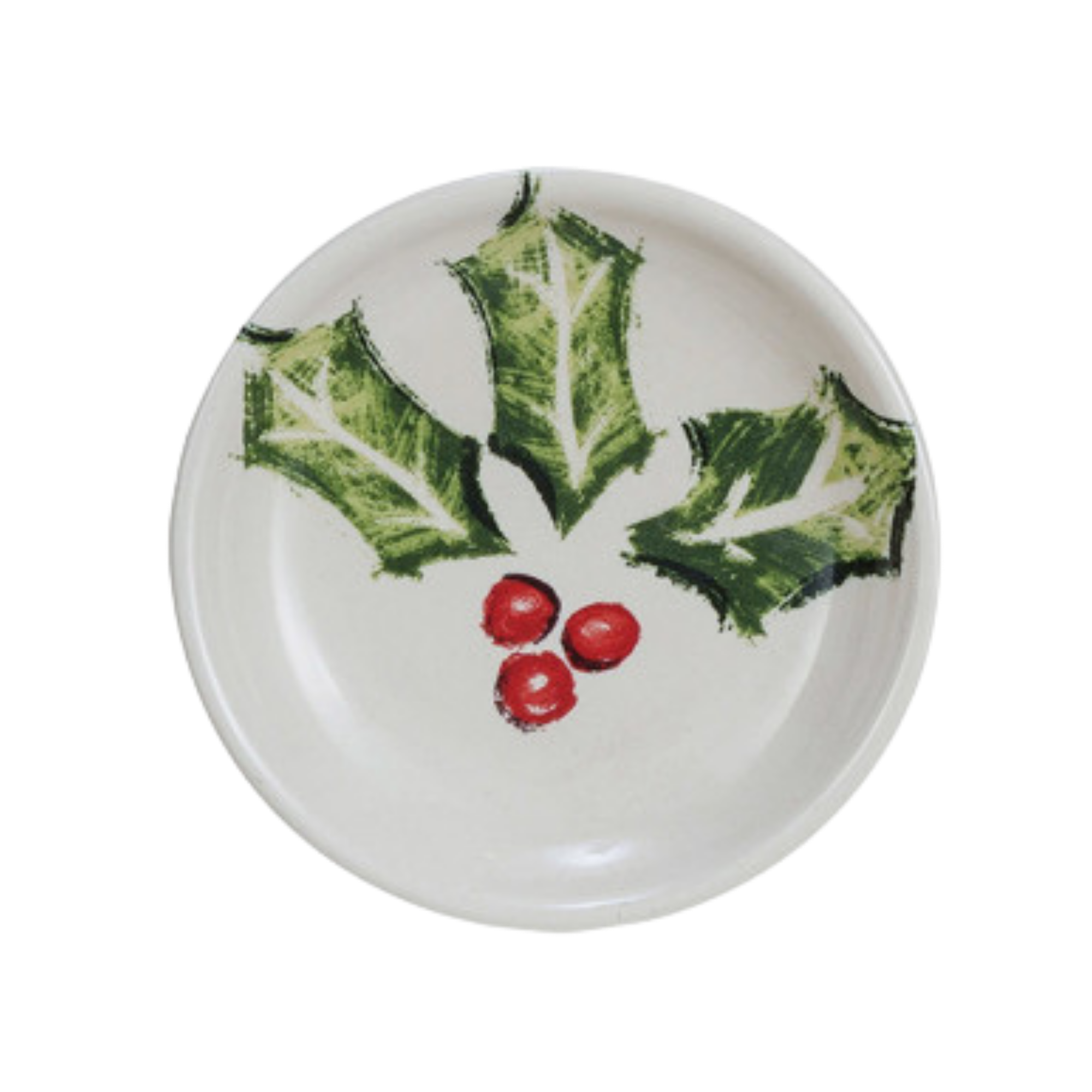 Holiday Trinket Dish