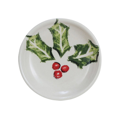 Holiday Trinket Dish