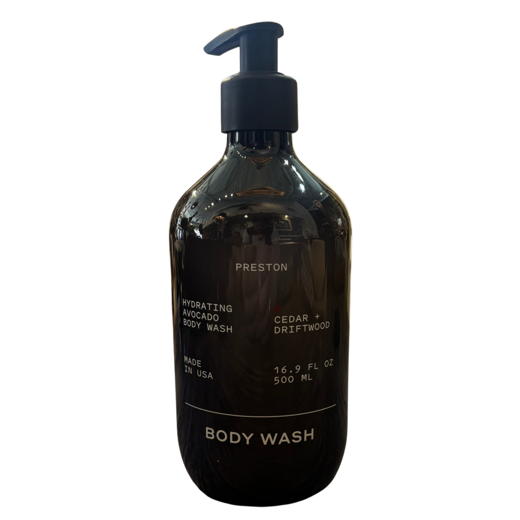 Artisan Body Wash