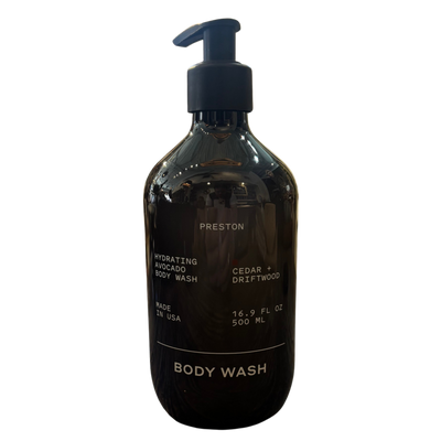 Artisan Body Wash