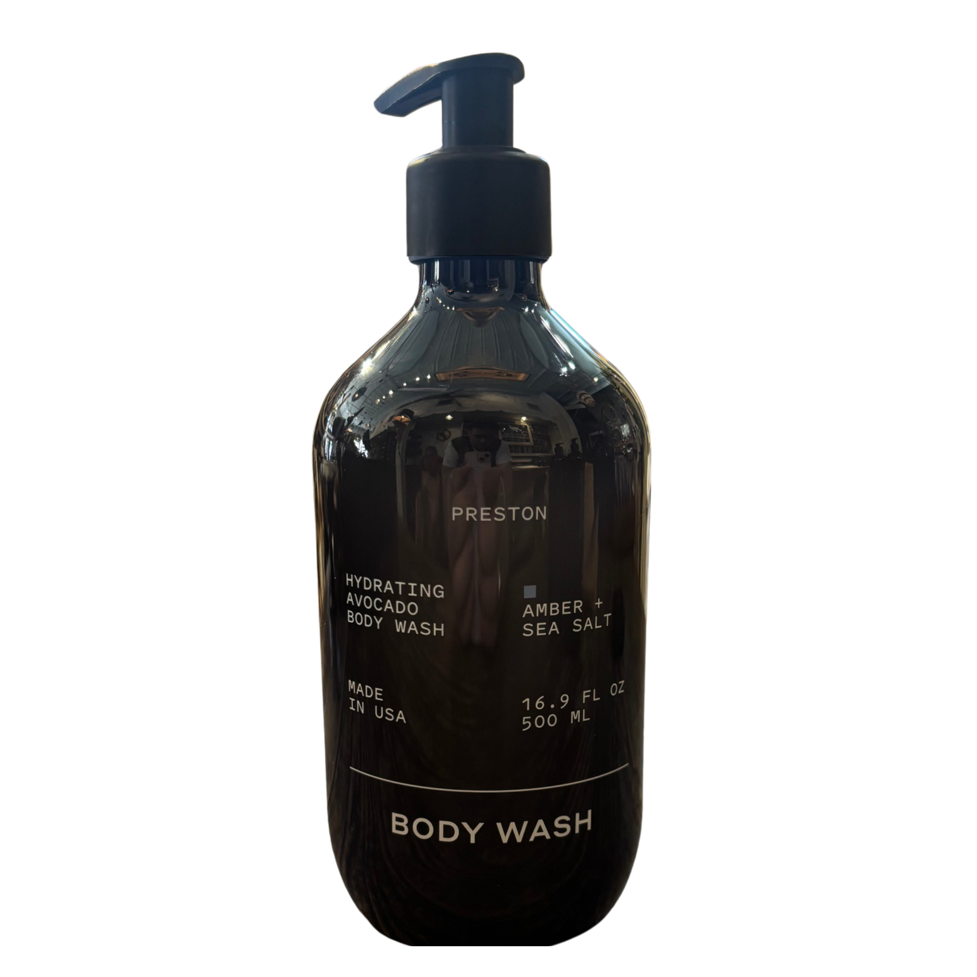 Artisan Body Wash