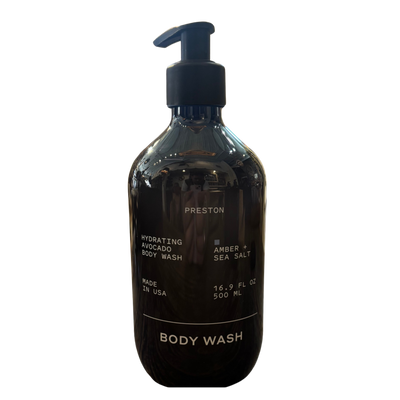 Artisan Body Wash