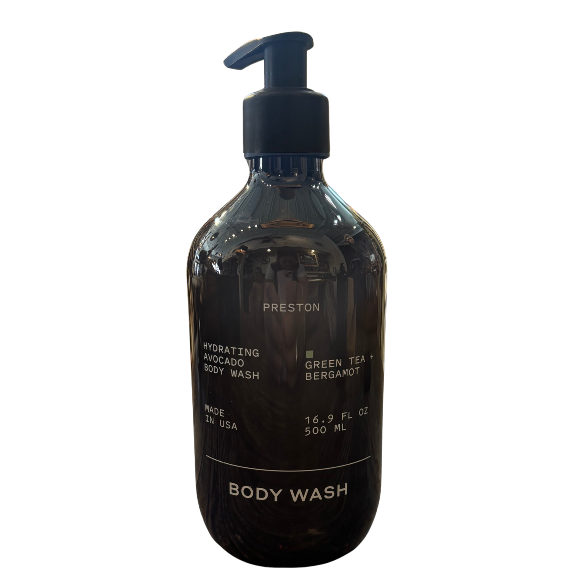 Artisan Body Wash