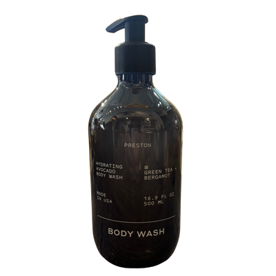 Artisan Body Wash