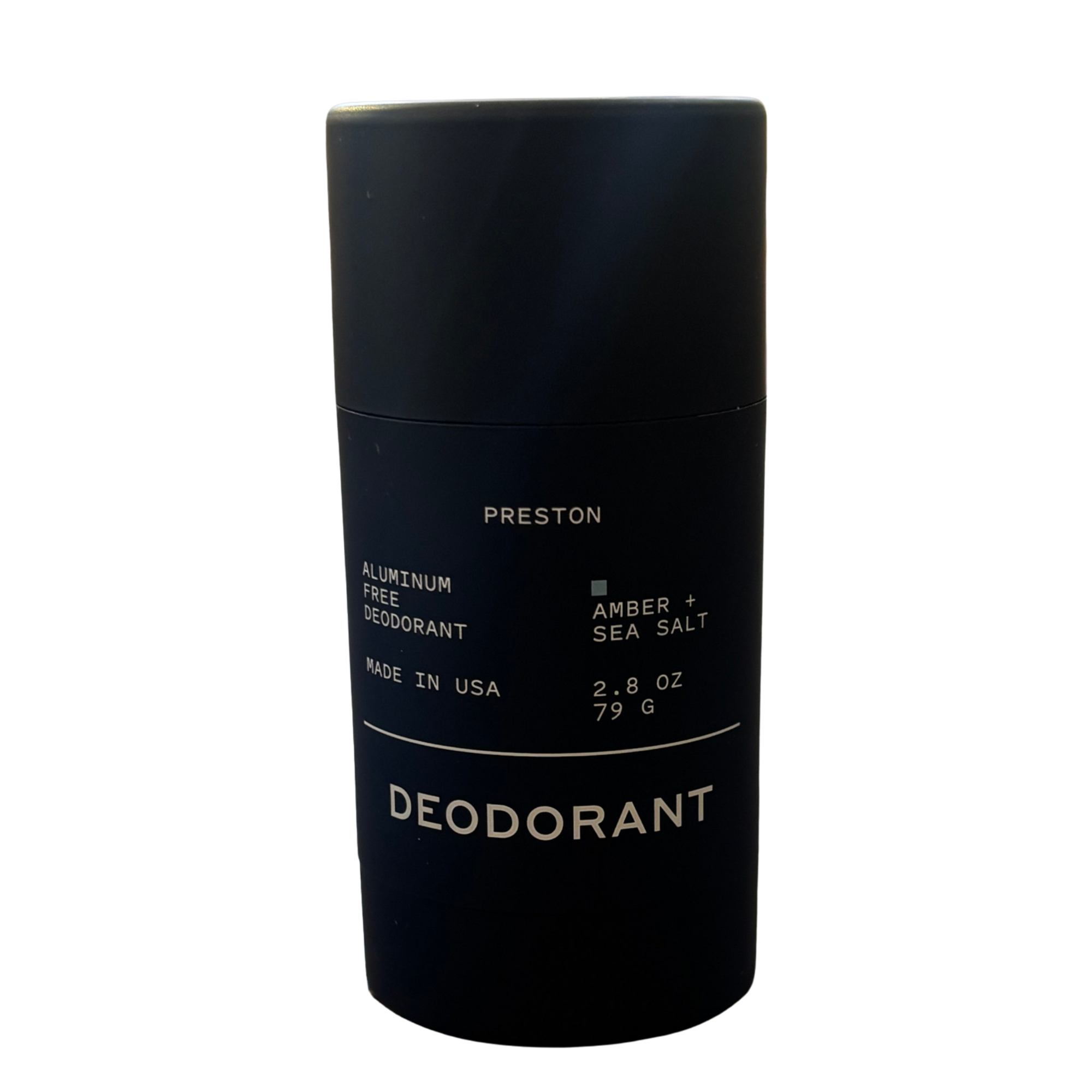 Artisan Deodorant