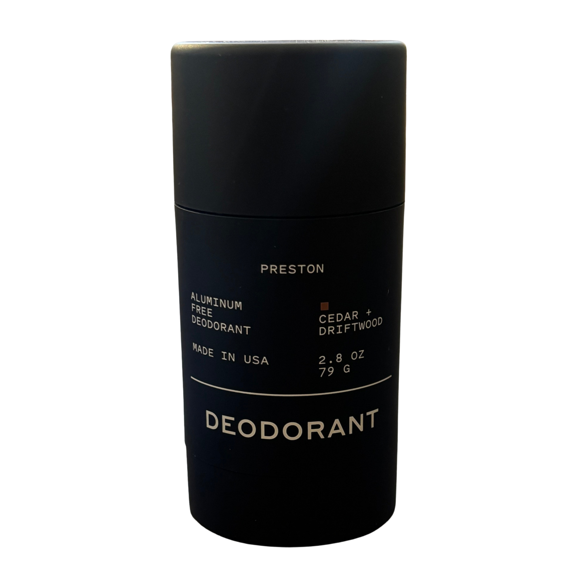 Artisan Deodorant