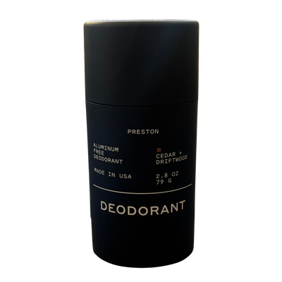 Artisan Deodorant