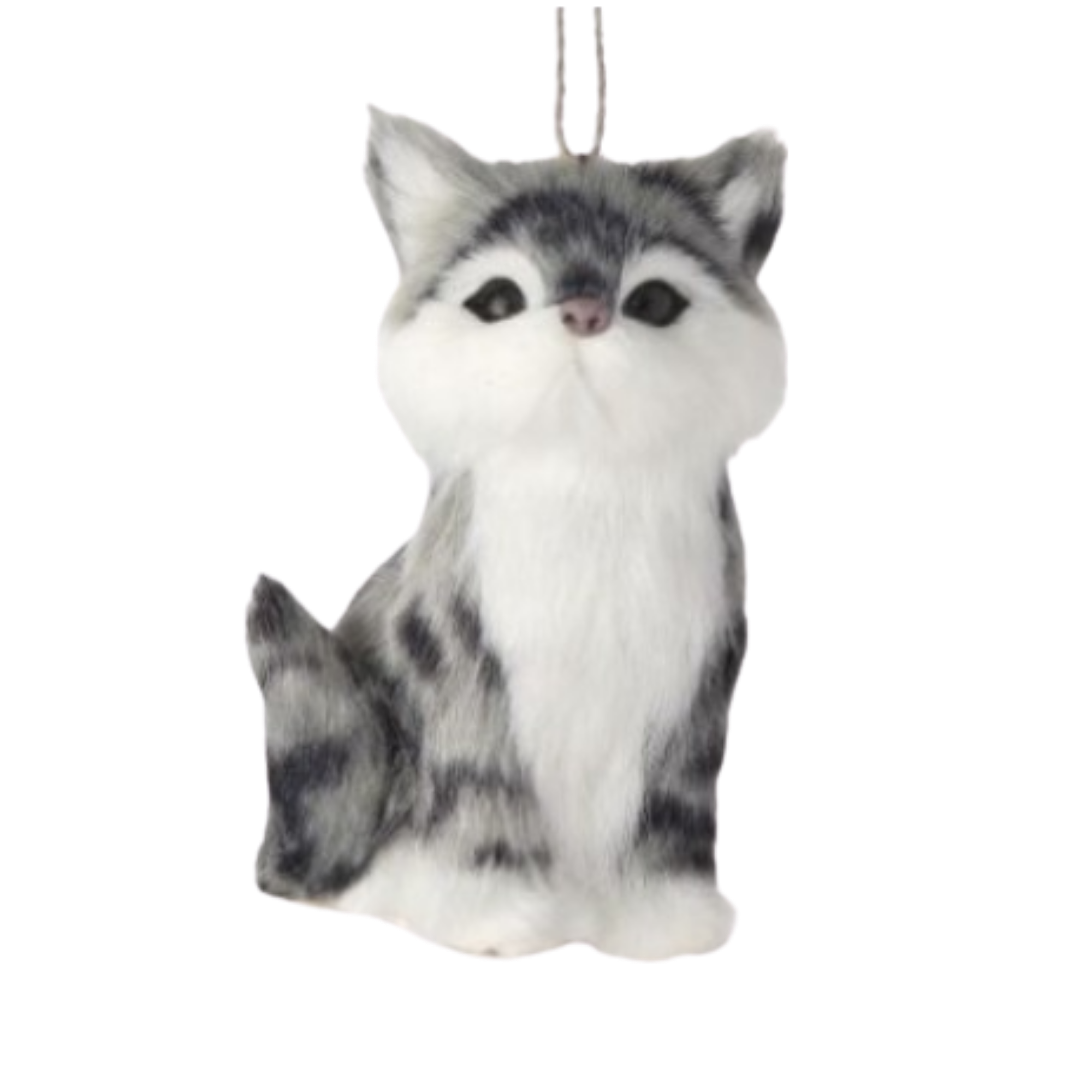 Kitten Ornament