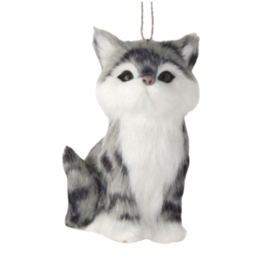 Kitten Ornament