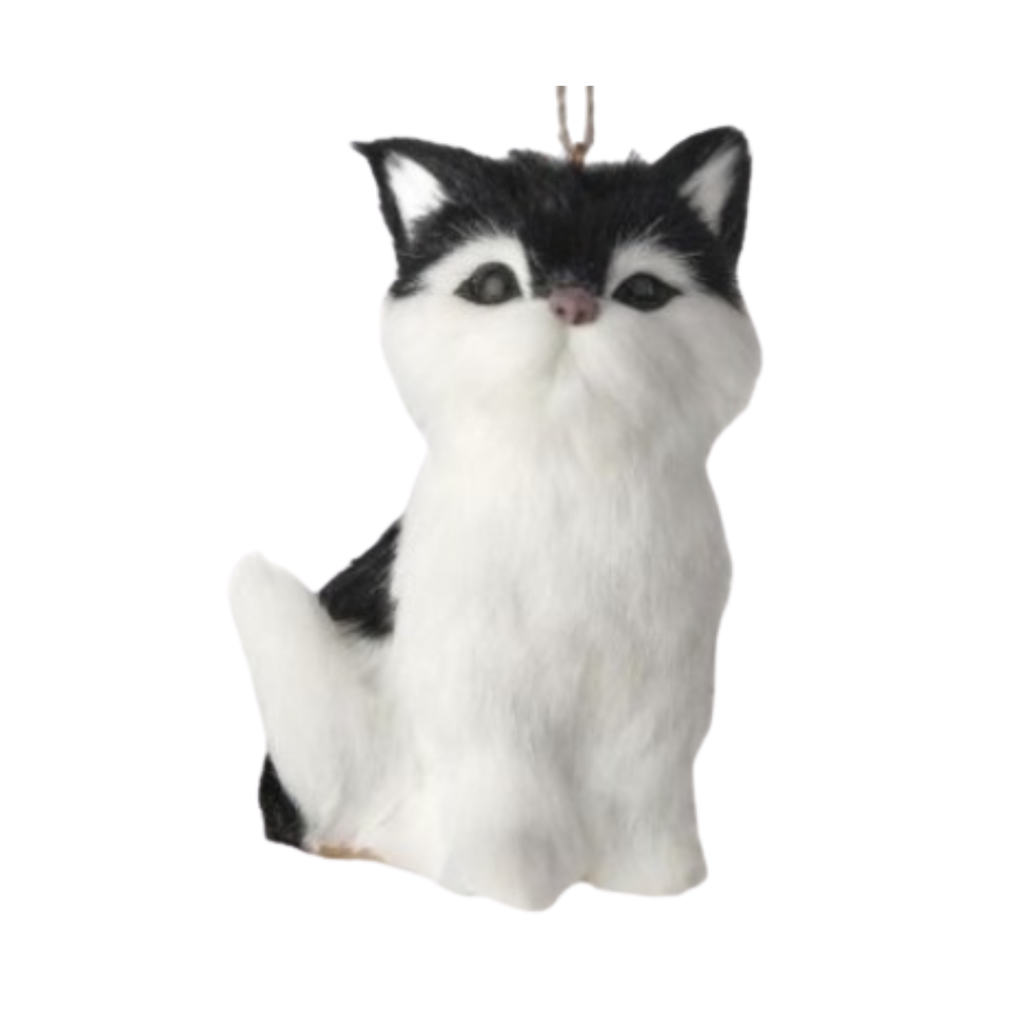 Kitten Ornament