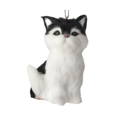 Kitten Ornament