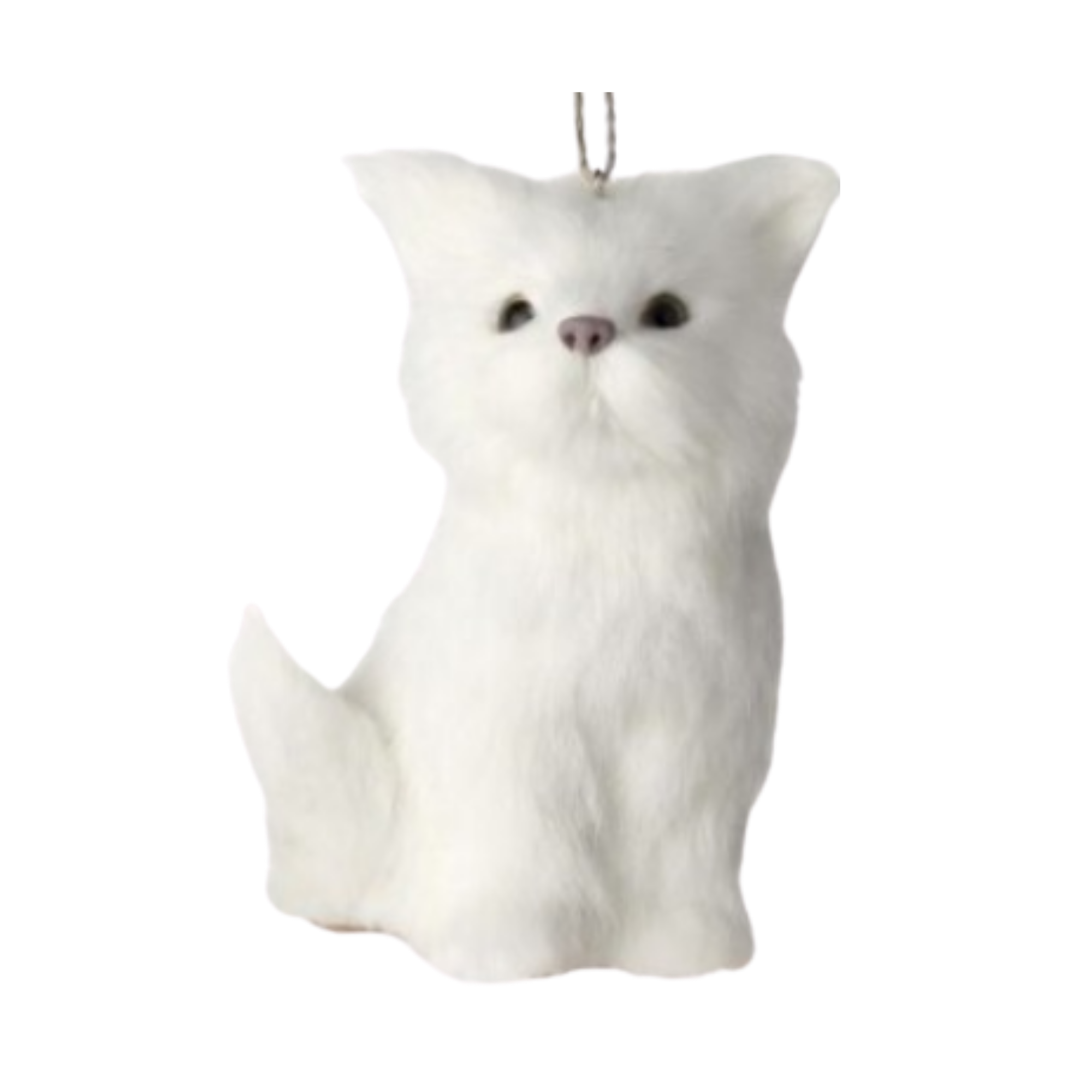 Kitten Ornament