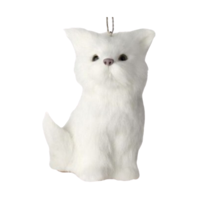 Kitten Ornament