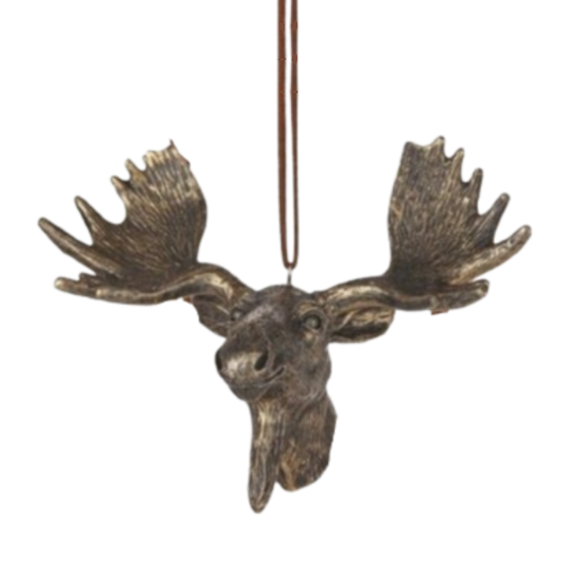 Highland Animal Ornament