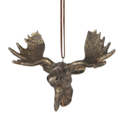 Highland Animal Ornament