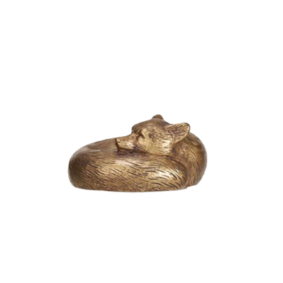 Gold Animal Figurine